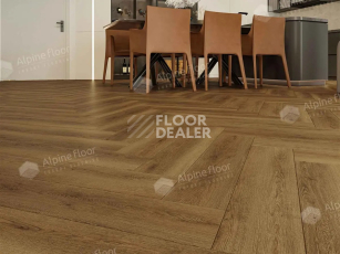 Alpine Floor Parquet LVT 2.5мм Дуб Капелла ECO16-31 фото 3 | FLOORDEALER
