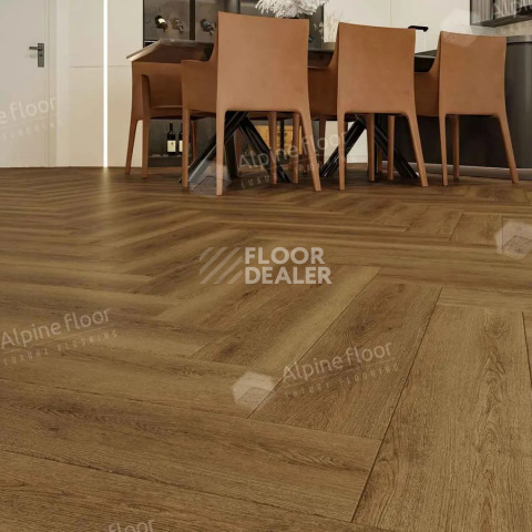 Alpine Floor Parquet LVT 2.5мм Дуб Капелла ECO16-31 фото 3 | FLOORDEALER