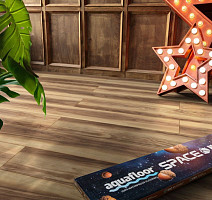 Aquafloor Space Nuts XL AF4072NXL фото 2 | FLOORDEALER