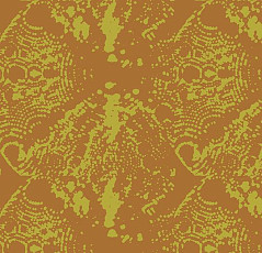 Ковролин Flotex Tibor Atomic 980802 Atomic Saffron фото 1 | FLOORDEALER