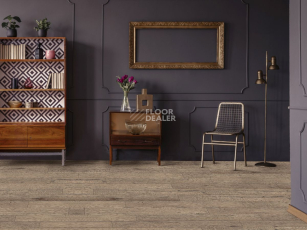 Kronotex Robusto 12мм d80722 Дуб Пустыни Серый фото 2 | FLOORDEALER