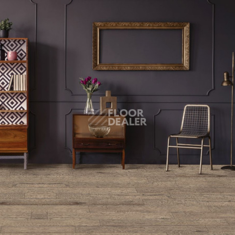 Kronotex Robusto 12мм d80722 Дуб Пустыни Серый фото 2 | FLOORDEALER