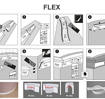 Плинтус SX172 F SX172 F фото 4 | FLOORDEALER