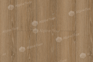 Кварцвиниловые полы Alpine Floor Ultra 2мм Дуб Сантана ЕСО 5-38 фото  | FLOORDEALER