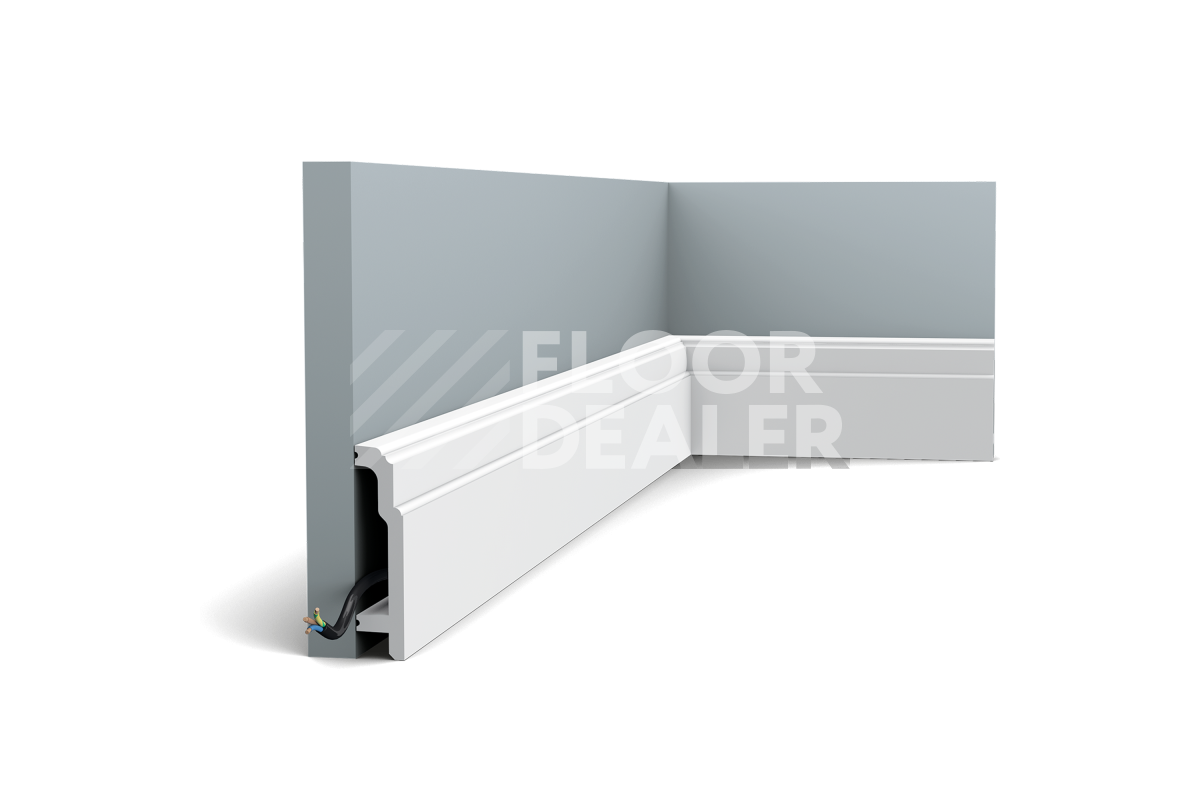 Плинтус SX155 фото 1 | FLOORDEALER