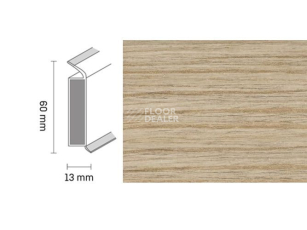 Плинтус Плинтус Dollken EP 60/13 2619 фото 1 | FLOORDEALER