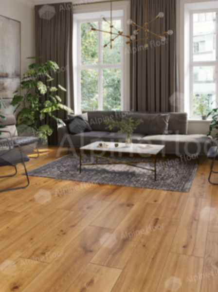 Alpine Floor by Classen Pro Nature 4мм Andes 62544 фото 4 | FLOORDEALER