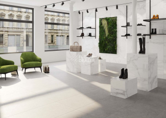 Luna Керамогранит 80x160x11 ln 02 80x160x11 Непол.Рект. (Керамический гранит) фото 6 | FLOORDEALER