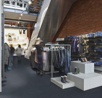 Forbo SureStep Decibel 717159/7171592 lava фото 2 | FLOORDEALER