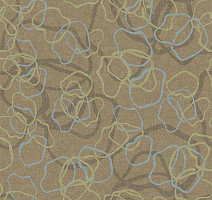 Ковролин Flotex Vision Shape 800005 (Contour) Caramel фото 1 | FLOORDEALER