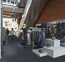 Forbo SureStep Decibel 717159/7171592 lava фото 2 | FLOORDEALER