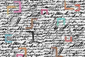 Ковролин Forbo Flotex by Galeote 340003 f Scribble Dibujar фото  | FLOORDEALER