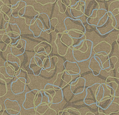 Ковролин Flotex Vision Shape 800005 (Contour) Caramel фото 1 | FLOORDEALER