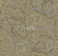 Ковролин Flotex Vision Shape 800005 (Contour) Caramel фото 1 | FLOORDEALER
