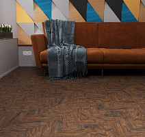 FineFloor Craft (Small Plank) FF-066 Пекан Порто фото 2 | FLOORDEALER