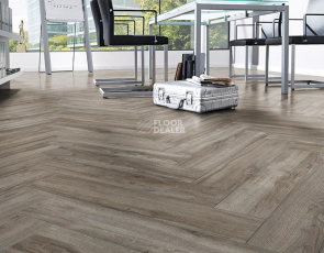 My Floor Castle 10мм MH1004 Дуб Монтело Серебристый фото 4 | FLOORDEALER