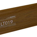Плинтус Плинтус с мягким краем LinePlast LT019  | FLOORDEALER
