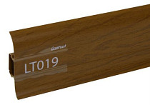 Плинтус Плинтус с мягким краем LinePlast LT019 фото 1 | FLOORDEALER