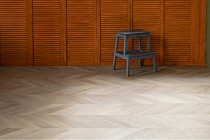 Vinilam Parquet Chevron 2.5мм RI4445118CL4 Шеврон Сезар фото 8 | FLOORDEALER
