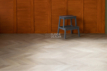 Vinilam Parquet Chevron 2.5мм RI4445118CL4 Шеврон Сезар фото 8 | FLOORDEALER