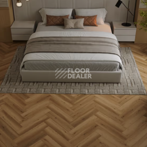 Signature Obsidian Parquet 12мм LF702-27 Дуб Тростниковый Brown Sugar фото 4 | FLOORDEALER