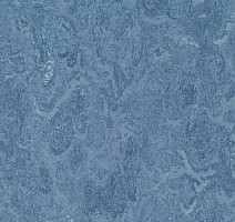 Линолеум Forbo Marmoleum Acoustic 33055 fresco blue фото 1 | FLOORDEALER