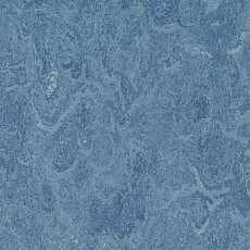 Линолеум Forbo Marmoleum Acoustic 33055 fresco blue фото 1 | FLOORDEALER
