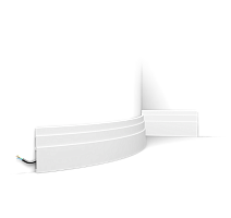 Гибкий Плинтус SX180F High Line