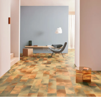 Forbo Allura Decibel Material 9666AD8 evening sky (100x20 cm) фото 3 | FLOORDEALER