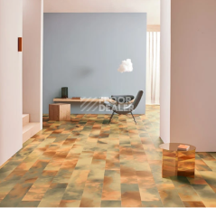 Forbo Allura Decibel Material 9666AD8 evening sky (100x20 cm) фото 3 | FLOORDEALER