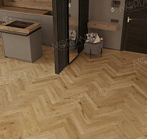 Norland Herringbone Elegant Strong 12мм LF304-09 Дуб Хайнан фото 3 | FLOORDEALER