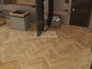 Norland Herringbone Elegant Strong 12мм LF304-09 Дуб Хайнан фото 3 | FLOORDEALER