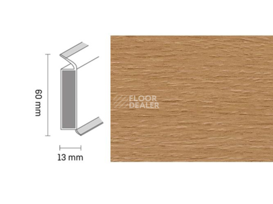 Плинтус Плинтус Dollken EP 60/13 2375 фото 1 | FLOORDEALER