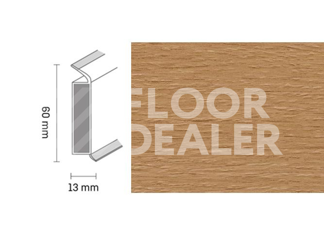 Плинтус 2375 фото 1 | FLOORDEALER