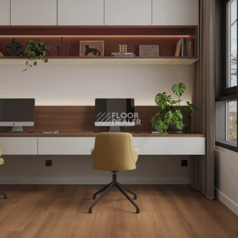 Alpine Floor Aura 8мм LF100-25 ДУБ Пескара фото 3 | FLOORDEALER
