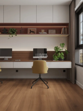 Alpine Floor Aura 8мм LF100-25 ДУБ Пескара фото 3 | FLOORDEALER