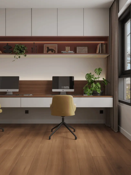 Alpine Floor Aura 8мм LF100-25 ДУБ Пескара фото 3 | FLOORDEALER