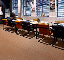 Forbo Marmoleum Striato Textura e5236 fox cub фото 2 | FLOORDEALER