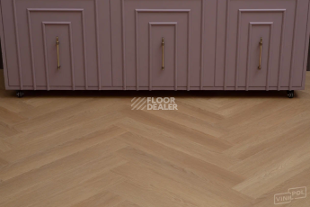 Vinilpol Herringbone 7мм Паркет Васко да Гама 9922, 43 класс, 7 мм фото 10 | FLOORDEALER