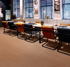 Forbo Marmoleum Striato Textura e5236 fox cub фото 2 | FLOORDEALER