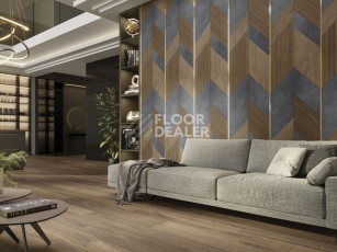 Gent Stone 3D Roble 59,6X150(A) фото 3 | FLOORDEALER