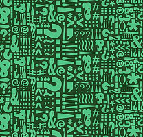 Ковролин Flotex Vision Shape 920005 (Spin) Apple фото 1 | FLOORDEALER