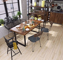 Kronopol Aurum Symfonia Aqua Zero d4526 Дуб Ларго фото 4 | FLOORDEALER