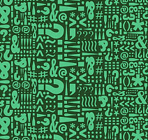 Ковролин Flotex Vision Shape 920005 (Spin) Apple фото 1 | FLOORDEALER