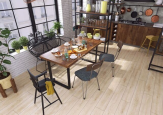 Kronopol Aurum Symfonia Aqua Zero d4526 Дуб Ларго фото 4 | FLOORDEALER