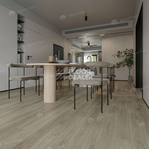 Alpine Floor Grand Sequoia Village 4мм Клауд ECO11-1507 фото 3 | FLOORDEALER