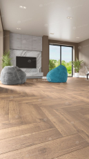 Alpine Floor Parquet LVT 2.5мм ДУБ ROYAL ECO16-2 фото 3 | FLOORDEALER