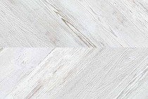 Пробковое покрытие Chevron Chevron White фото 1 | FLOORDEALER