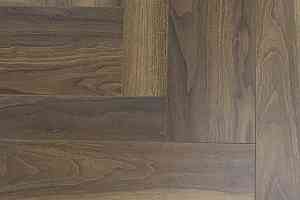 Ламинат Biela CBM Mosaik 10мм 311 Орех Штети фото  | FLOORDEALER