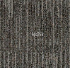 Ковровая плитка Forbo Tessera Inline 870 molasses фото 1 | FLOORDEALER